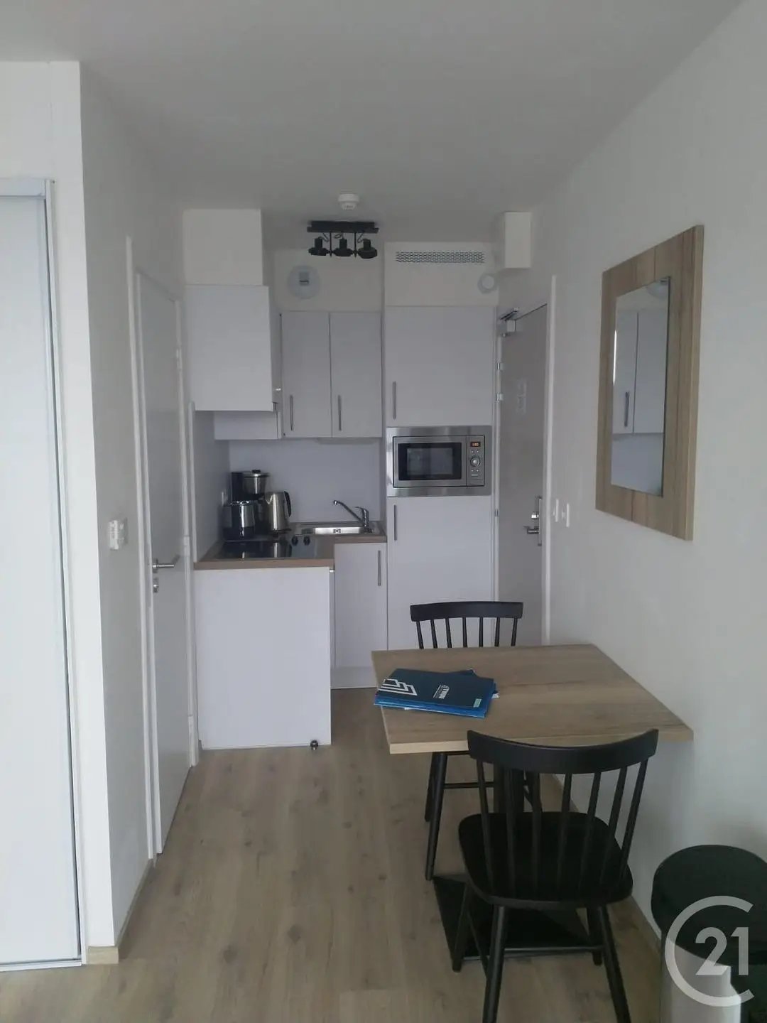 Appartement à vendre, 19m², Boulogne-sur-Mer