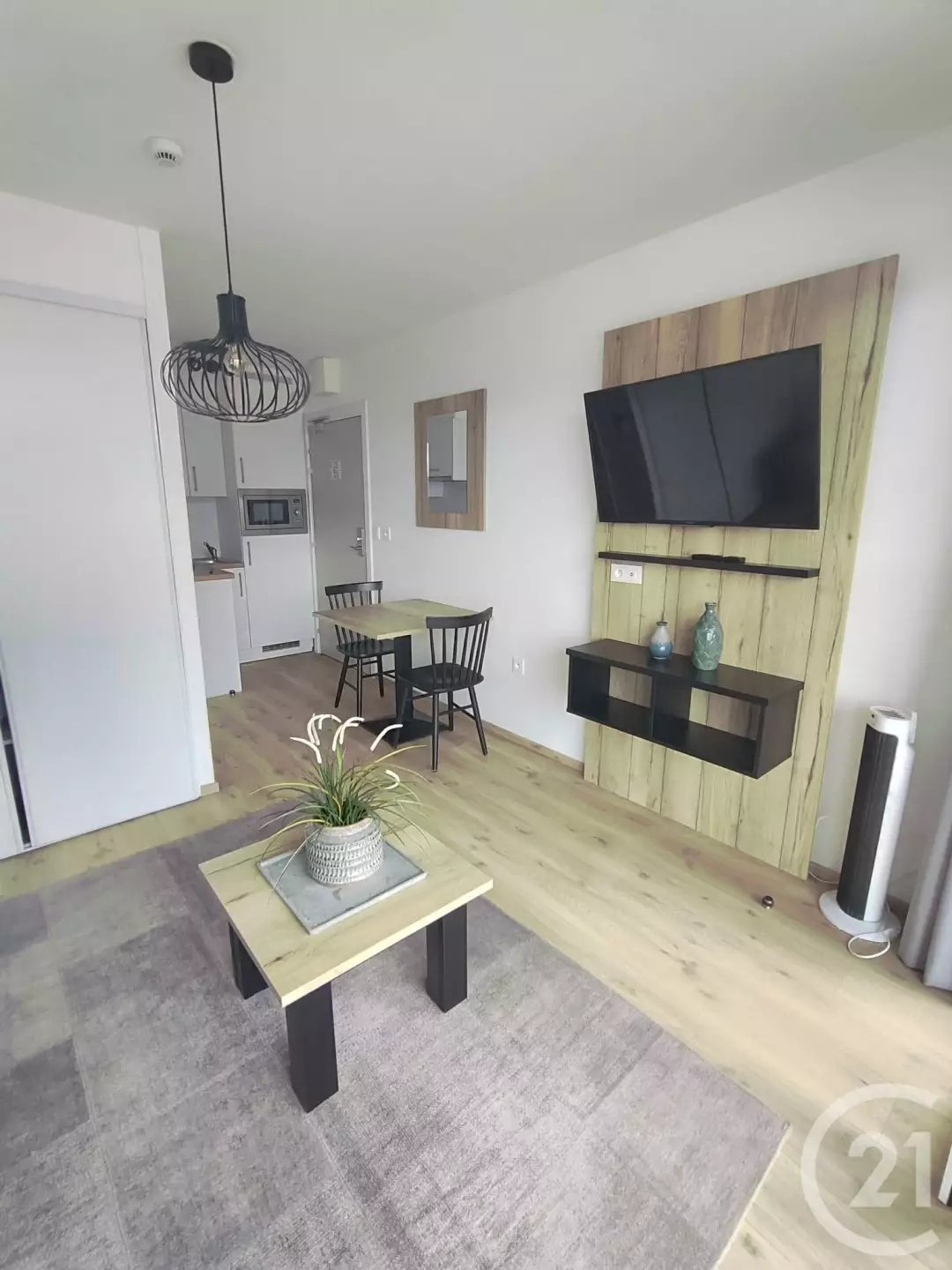 Appartement à vendre, 19m², Boulogne-sur-Mer
