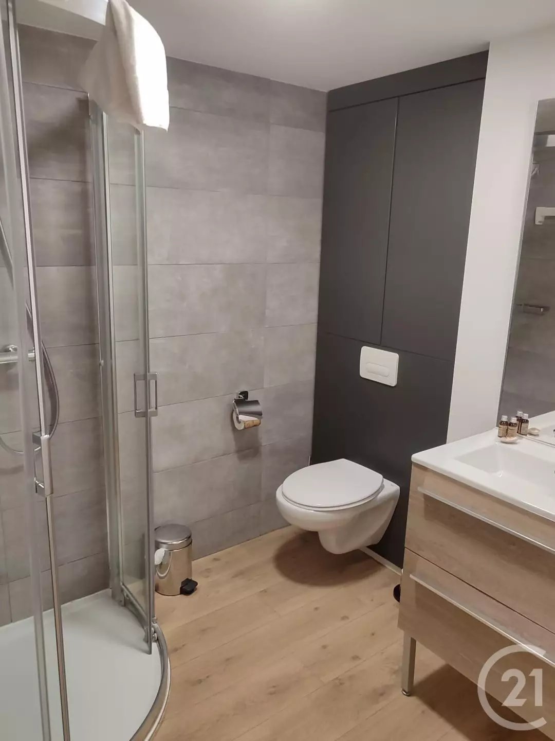 Appartement à vendre, 19m², Boulogne-sur-Mer