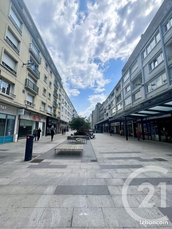 Appartement à vendre, 49m², Boulogne-sur-Mer