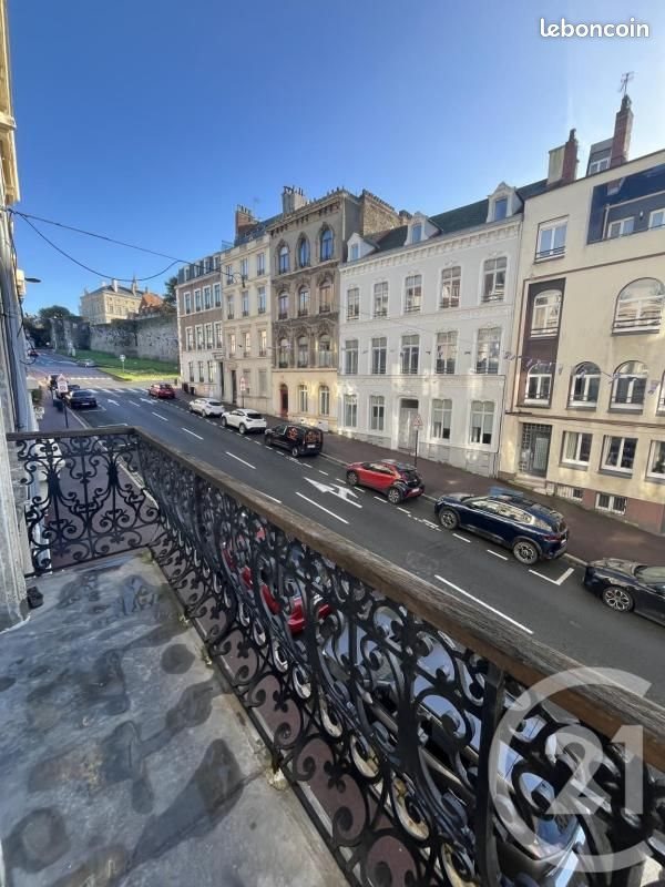 Appartement à vendre, 21m², Boulogne-sur-Mer