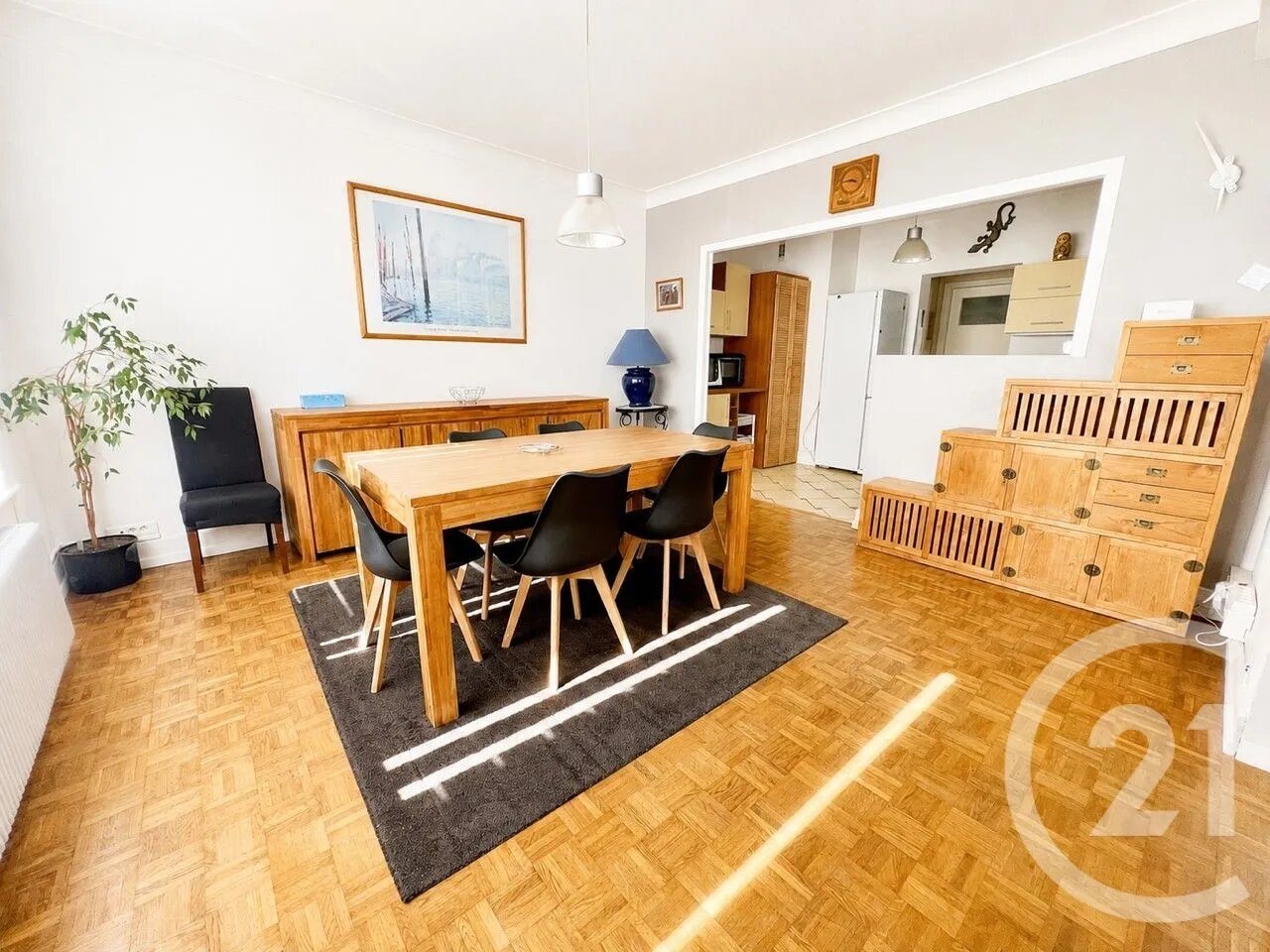 Appartement à louer, 74m², Boulogne-sur-Mer