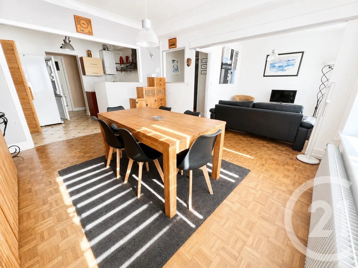 Appartement à louer, 74m², Boulogne-sur-Mer