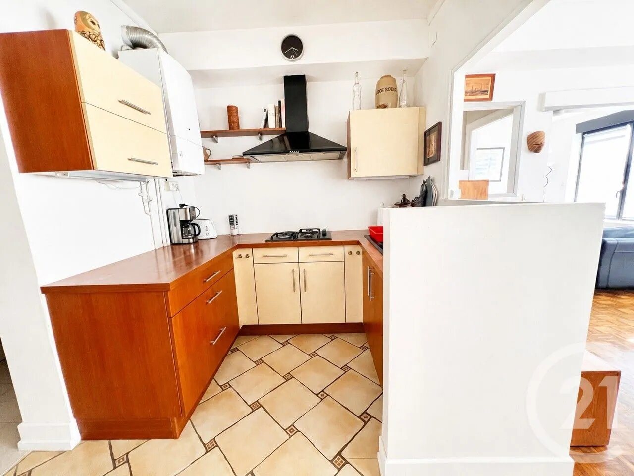 Appartement à louer, 74m², Boulogne-sur-Mer
