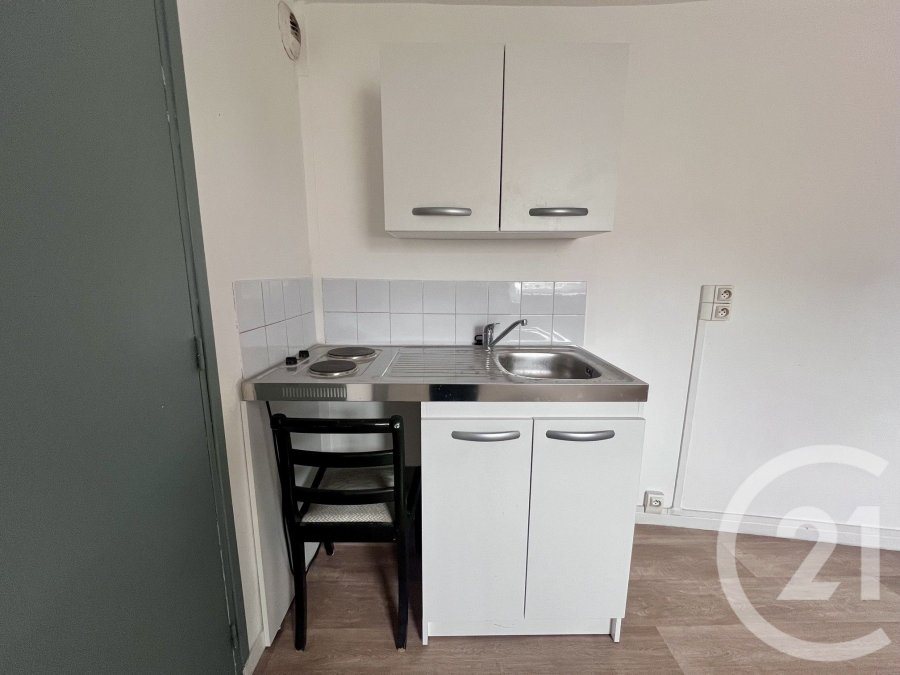 Appartement à louer, 16m², Boulogne-sur-Mer