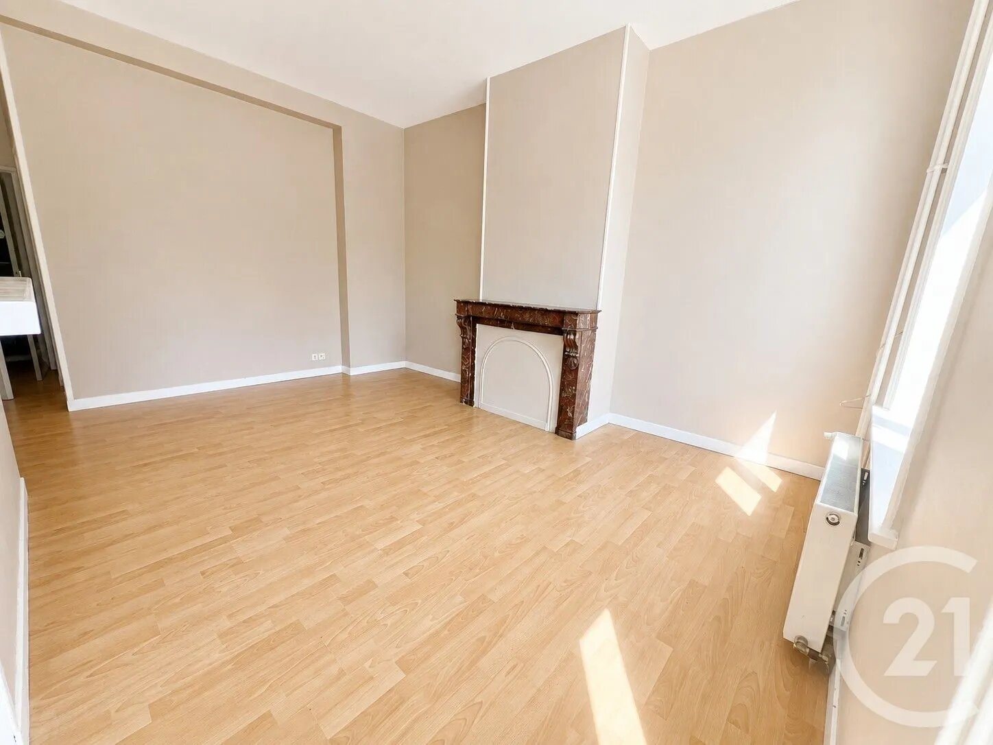 Appartement à louer, 40m², Boulogne-sur-Mer