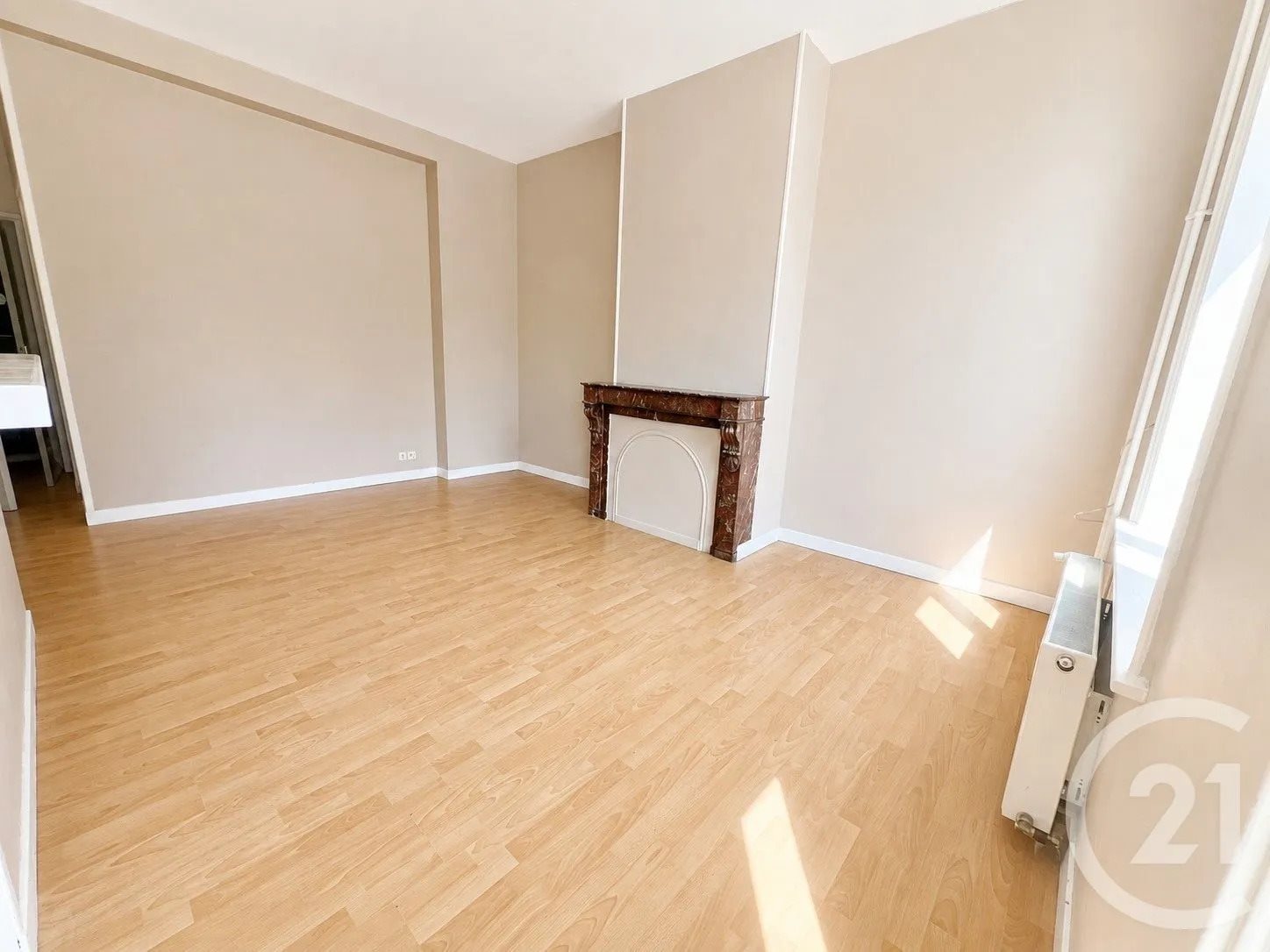 Appartement à louer, 40m², Boulogne-sur-Mer