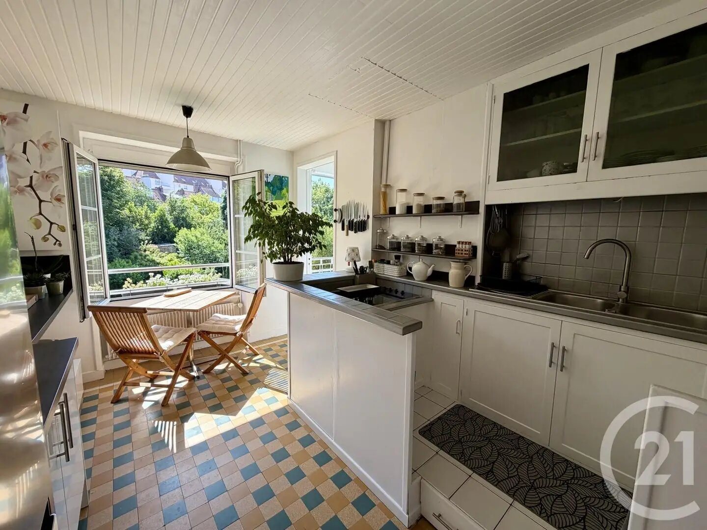 Appartement à vendre, 109m², Boulogne-sur-Mer