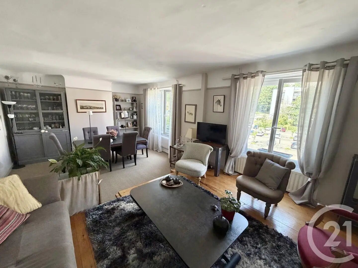Appartement à vendre, 109m², Boulogne-sur-Mer