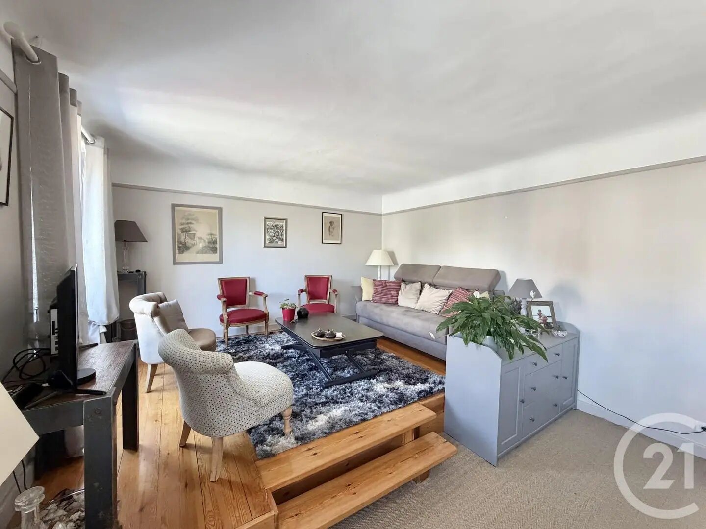 Appartement à vendre, 109m², Boulogne-sur-Mer