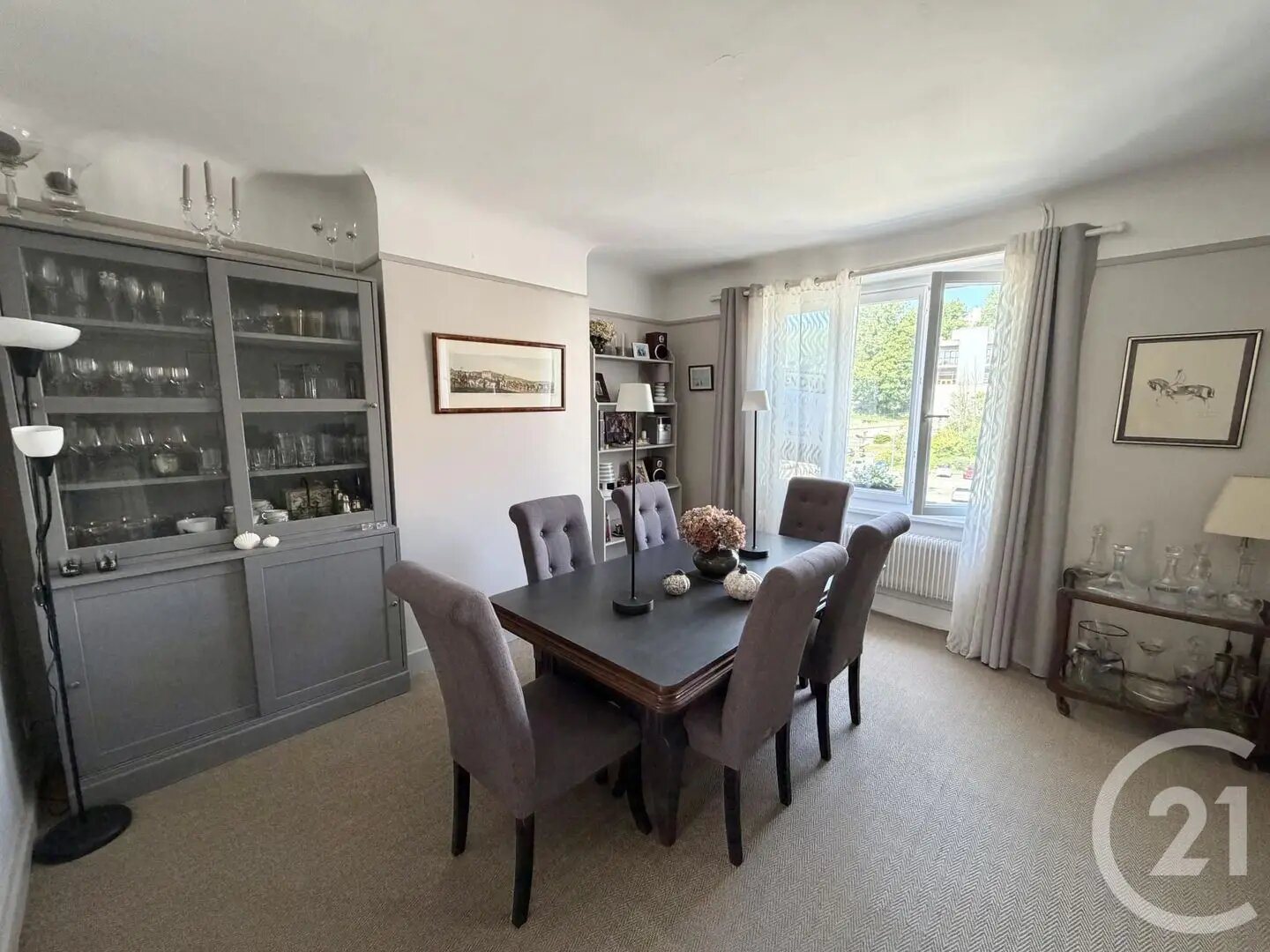 Appartement à vendre, 109m², Boulogne-sur-Mer