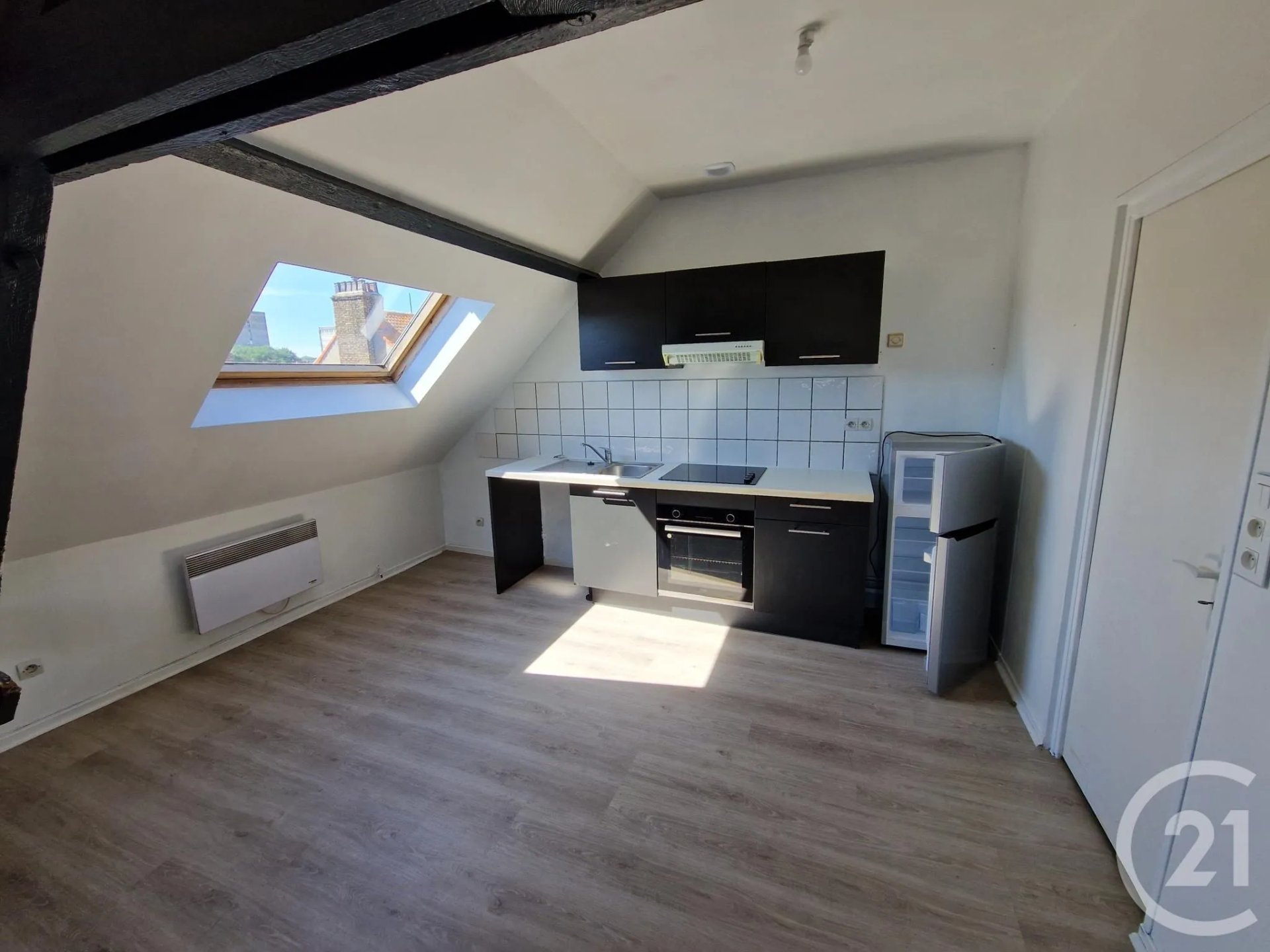 Appartement à louer, 39m², Boulogne-sur-Mer