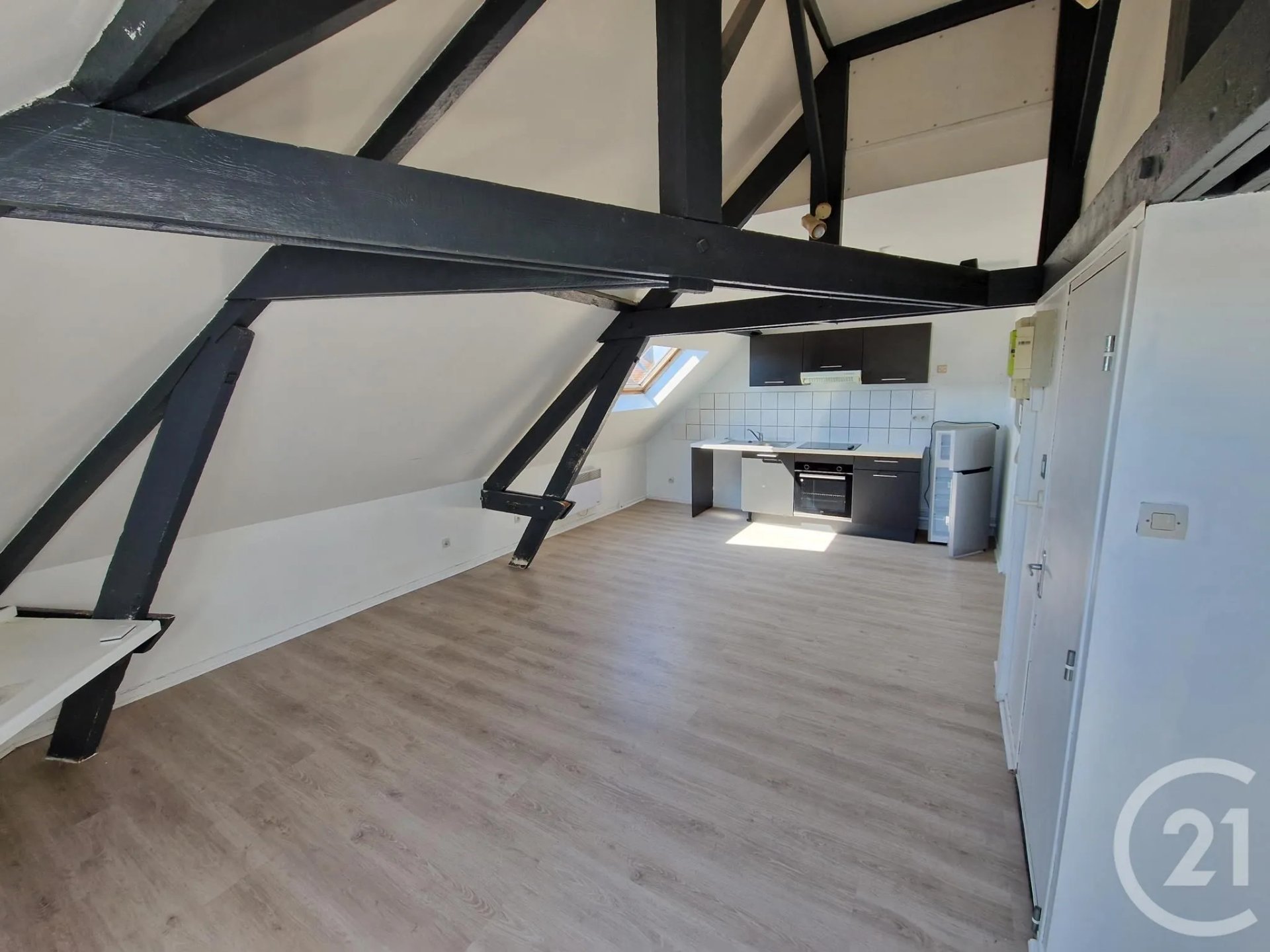Appartement à louer, 39m², Boulogne-sur-Mer
