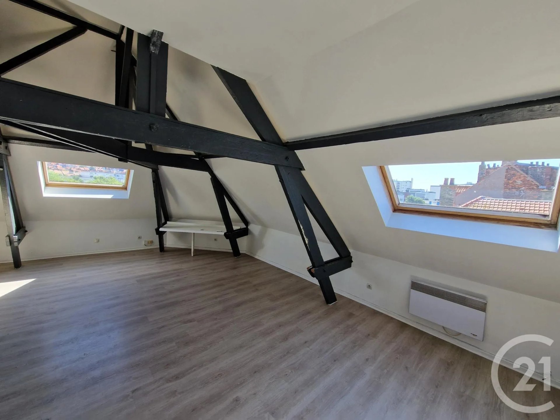 Appartement à louer, 39m², Boulogne-sur-Mer