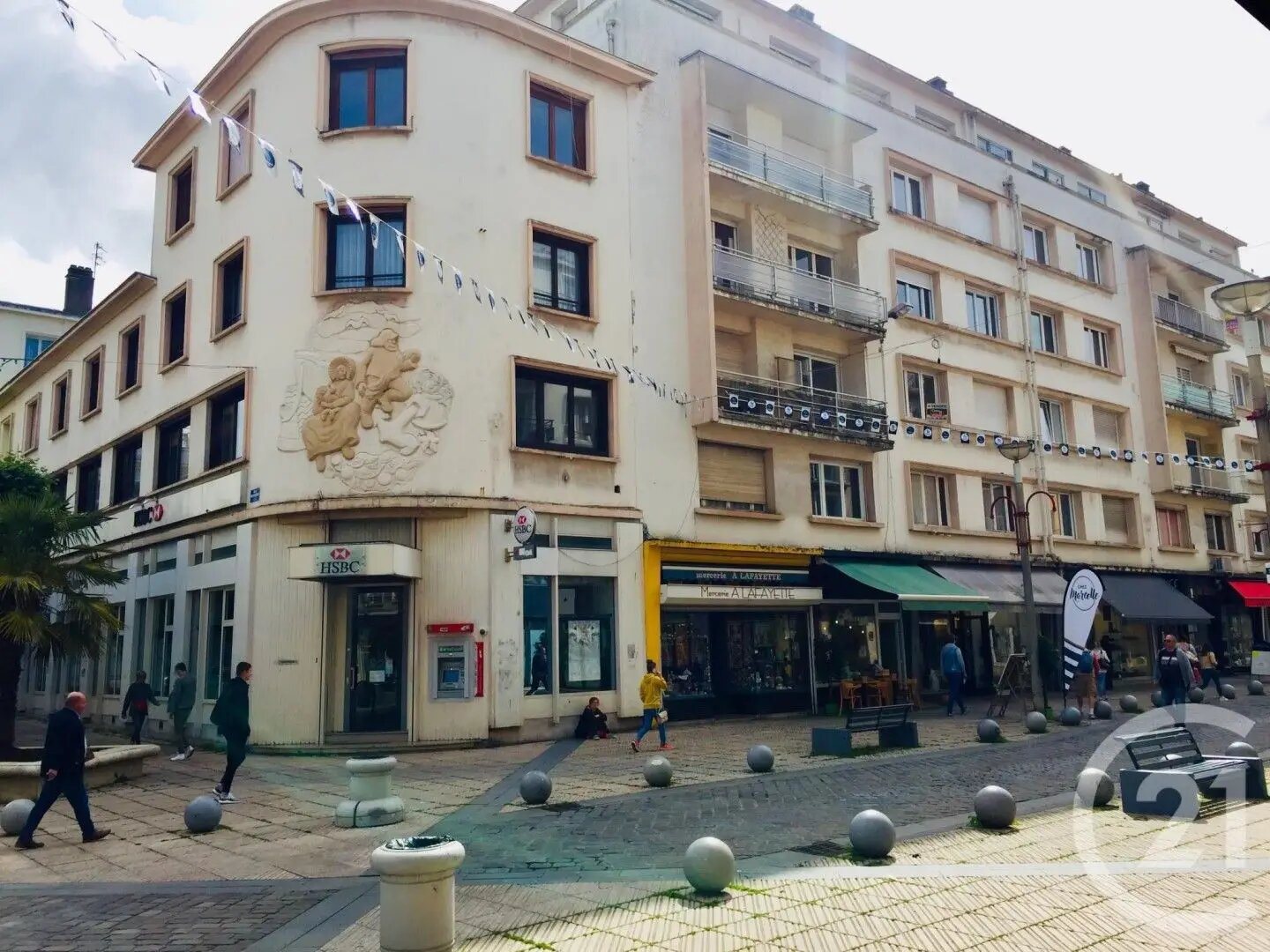 Appartement à louer, 62m², Boulogne-sur-Mer