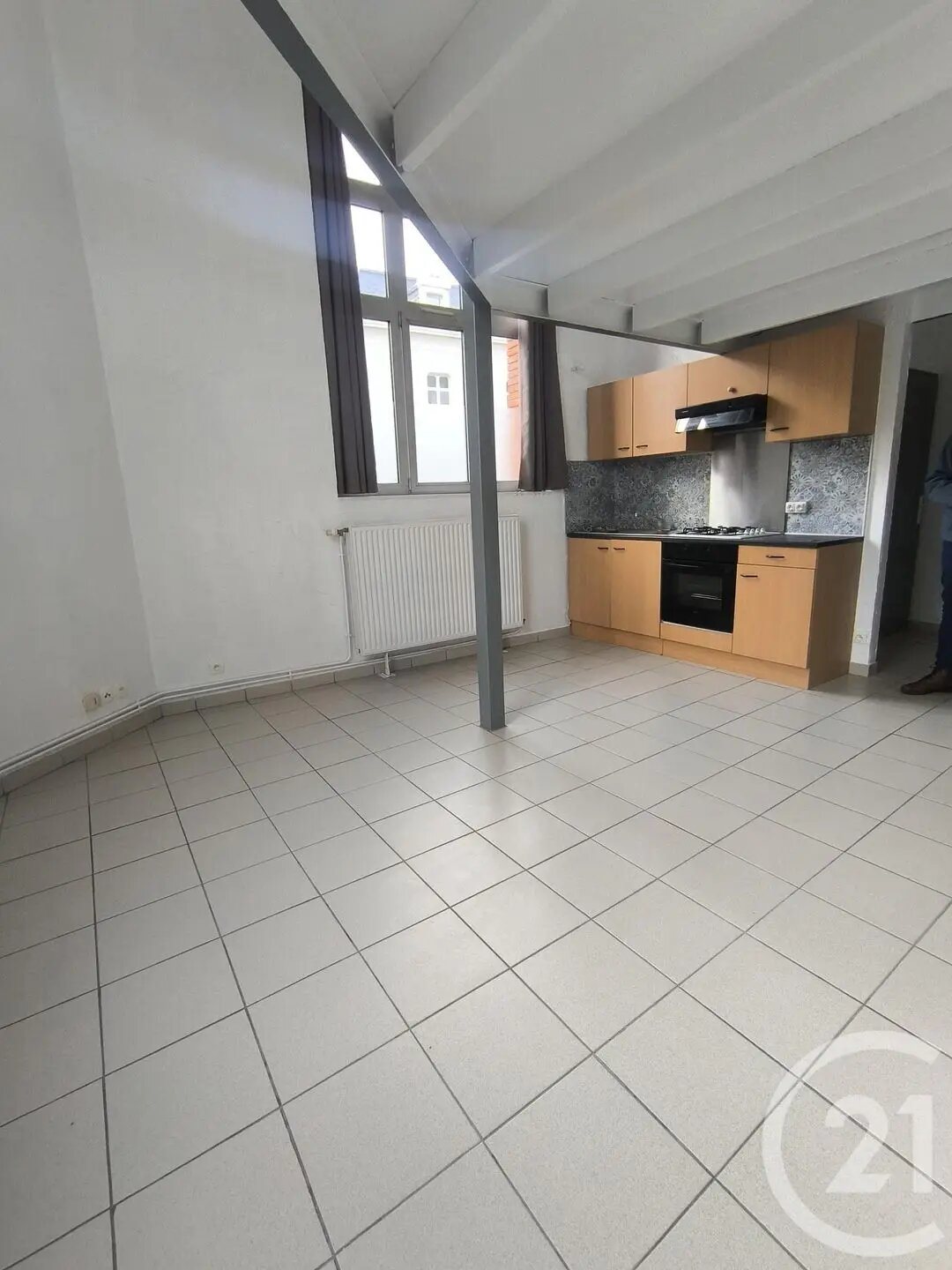 Appartement à louer, 40m², Boulogne-sur-Mer