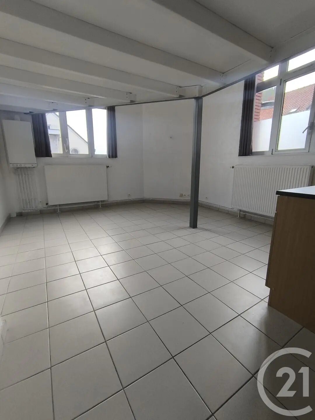 Appartement à louer, 40m², Boulogne-sur-Mer