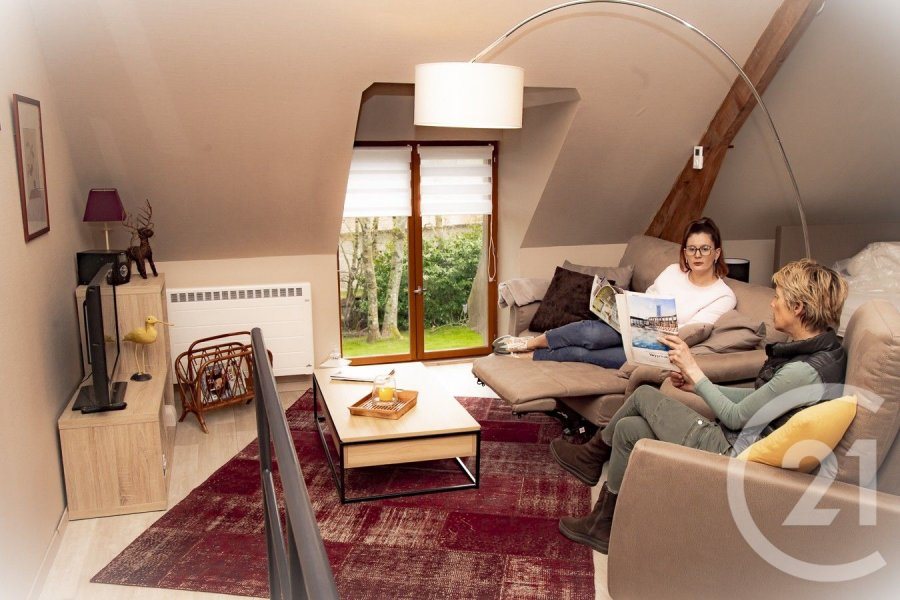 Appartement à louer, 50m², Wimille