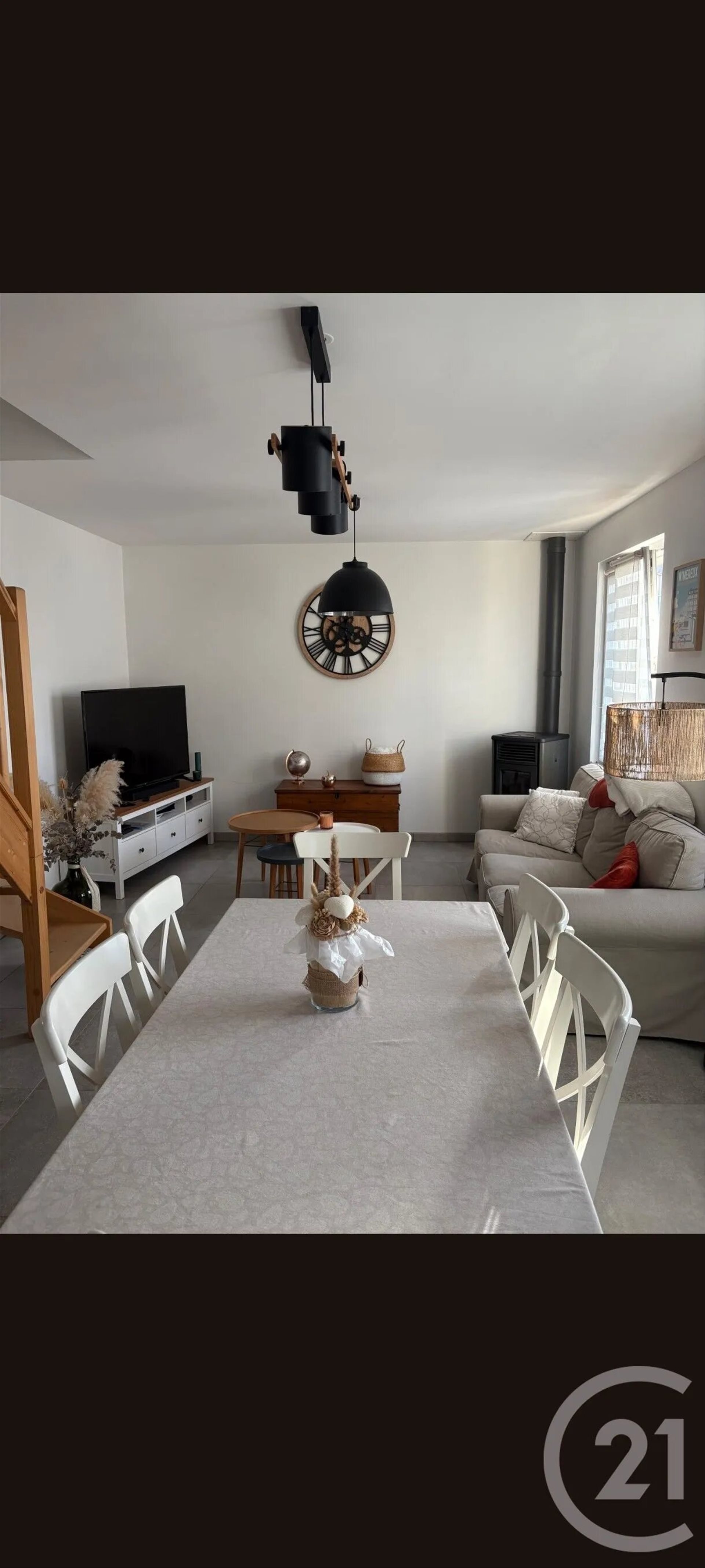 Maison à louer, 64m², Desvres