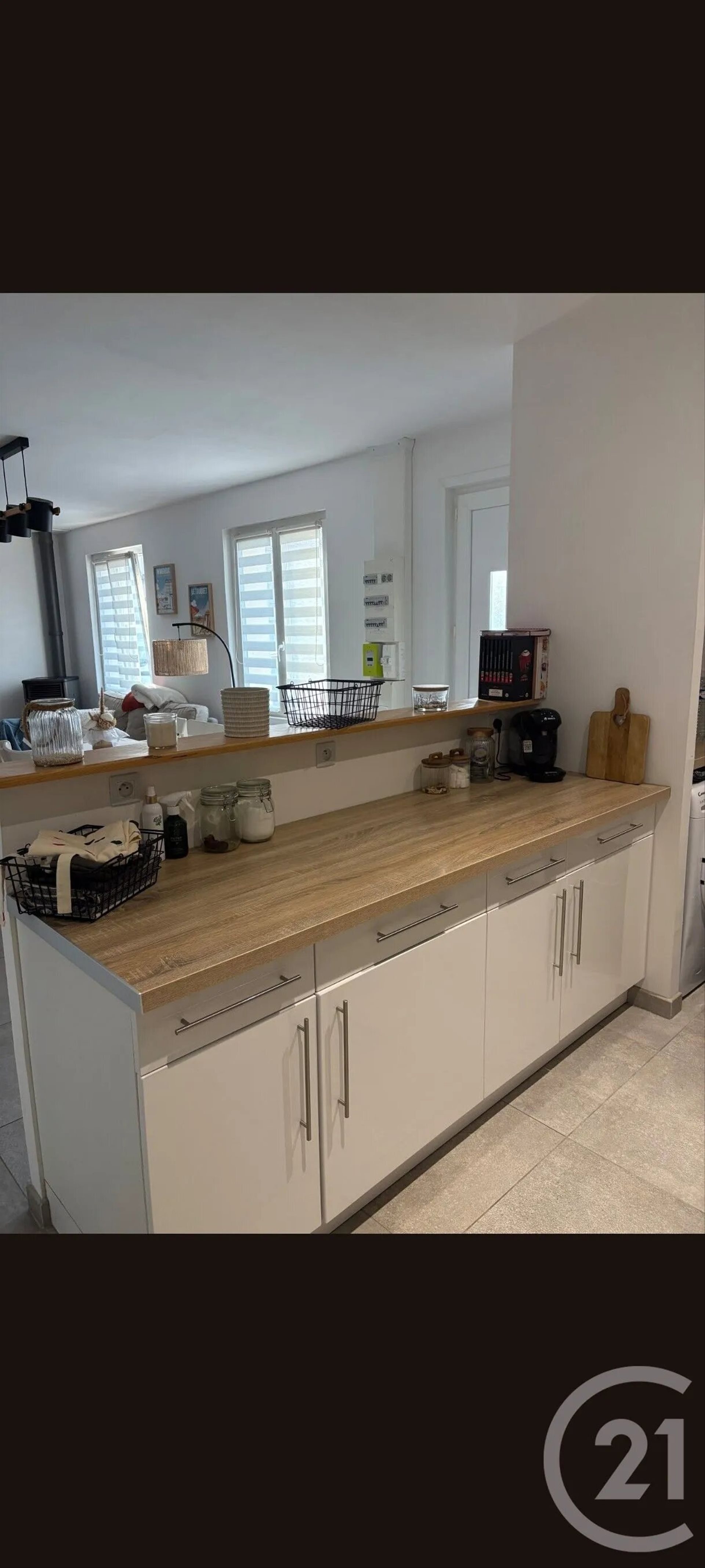 Maison à louer, 64m², Desvres