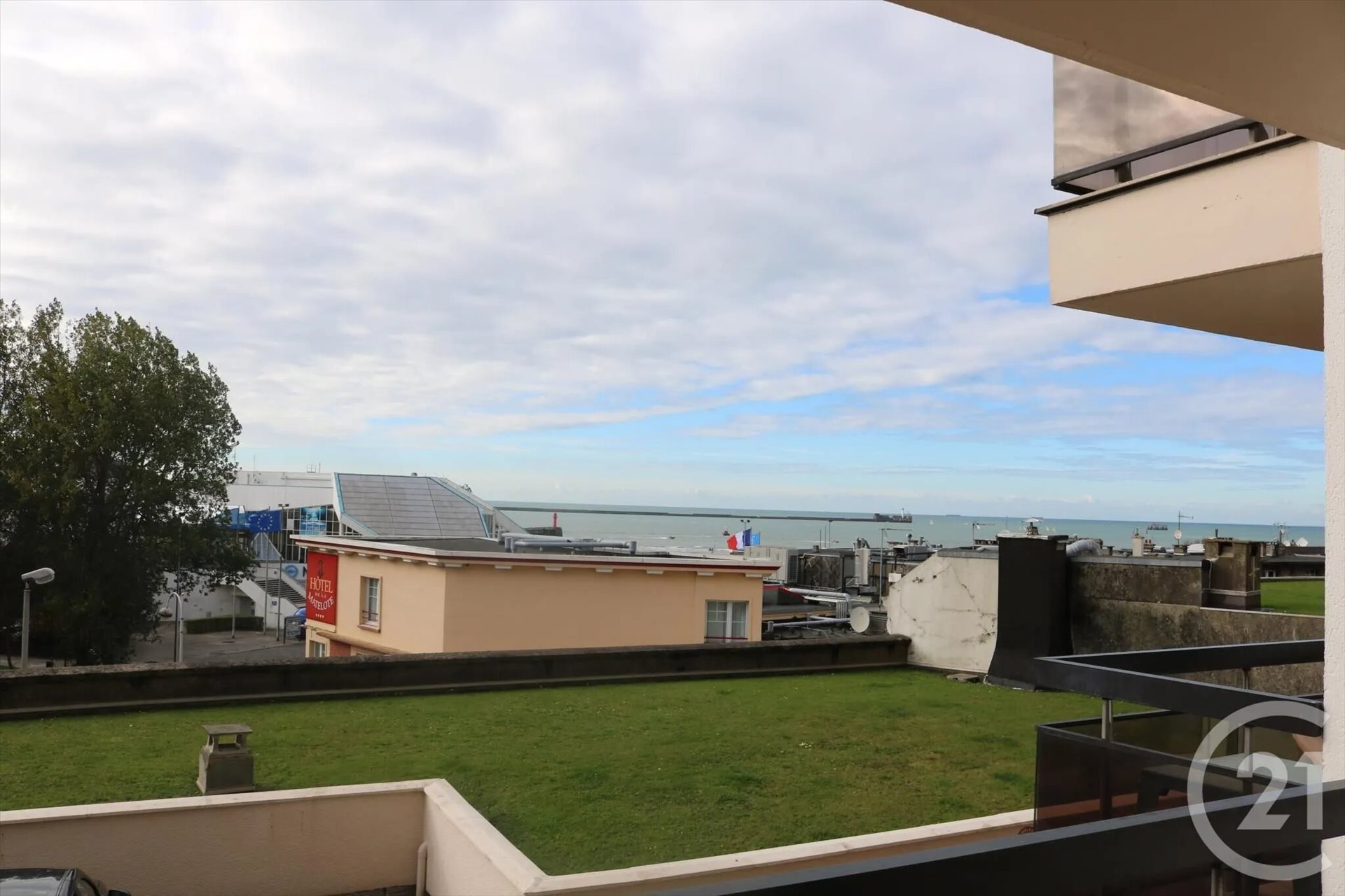 Appartement à louer, 35m², Boulogne-sur-Mer