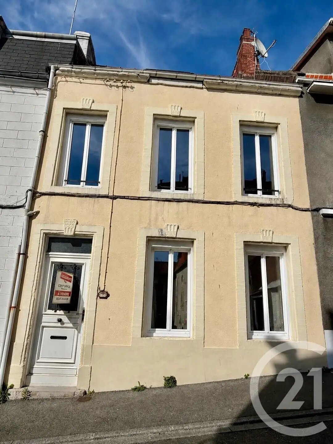 Maison à vendre, 102m², Boulogne-sur-Mer