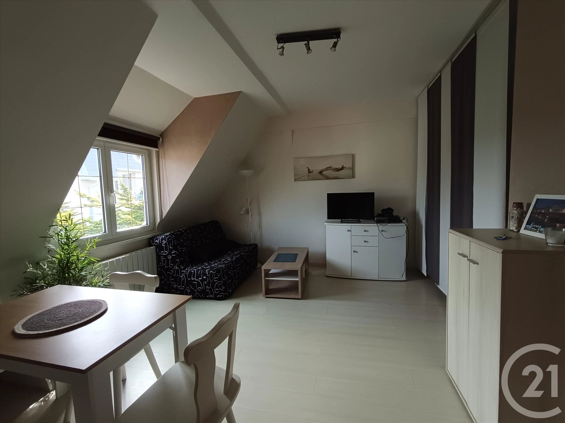 Appartement à louer, 30m², Wimereux