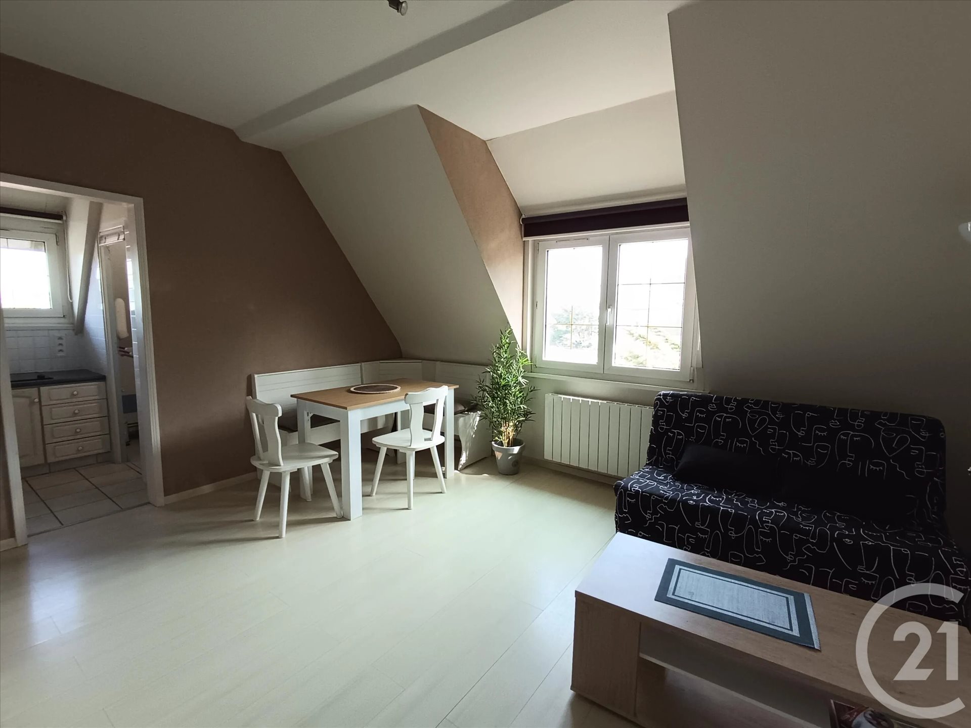 Appartement à louer, 30m², Wimereux