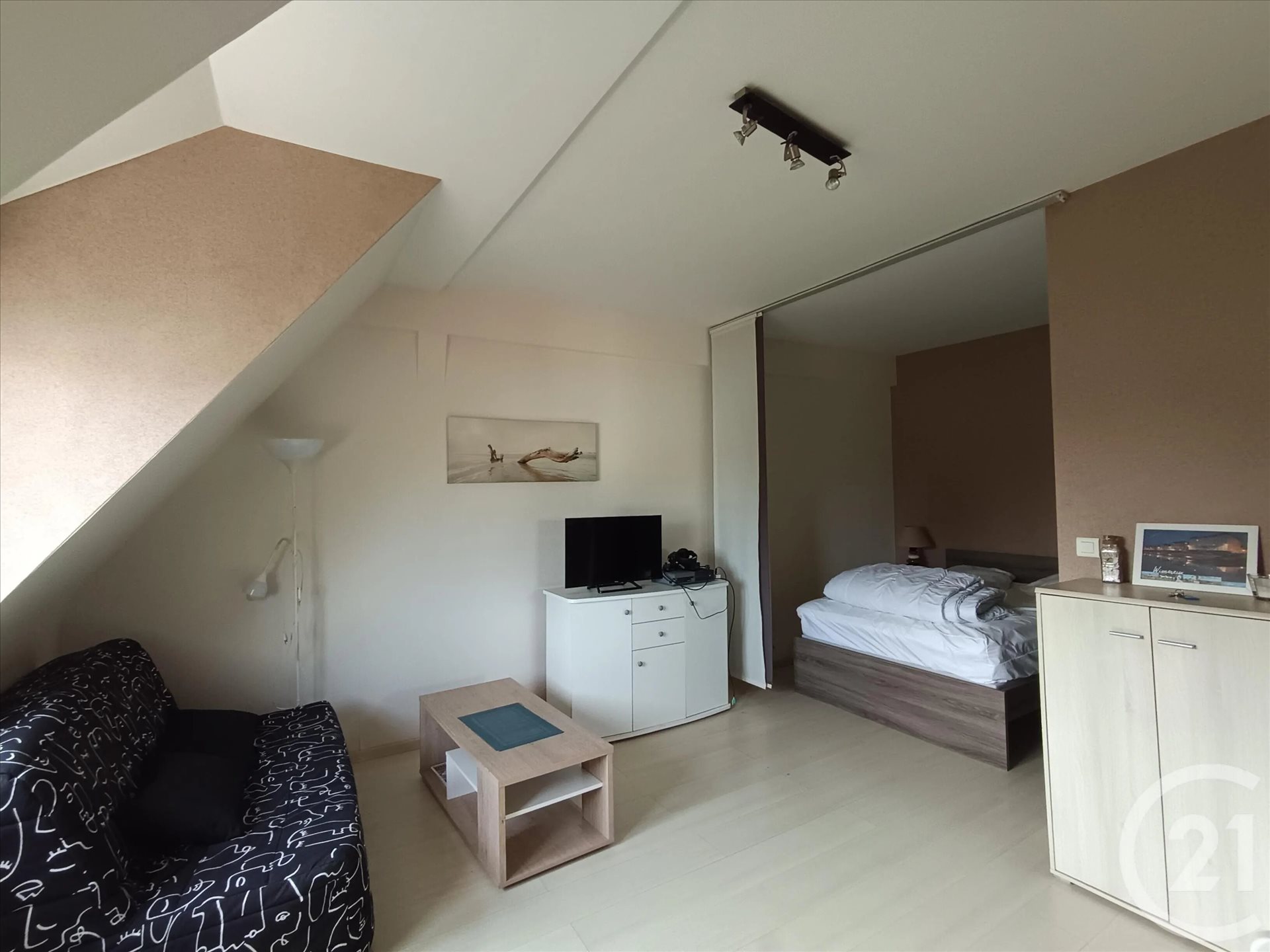 Appartement à louer, 30m², Wimereux