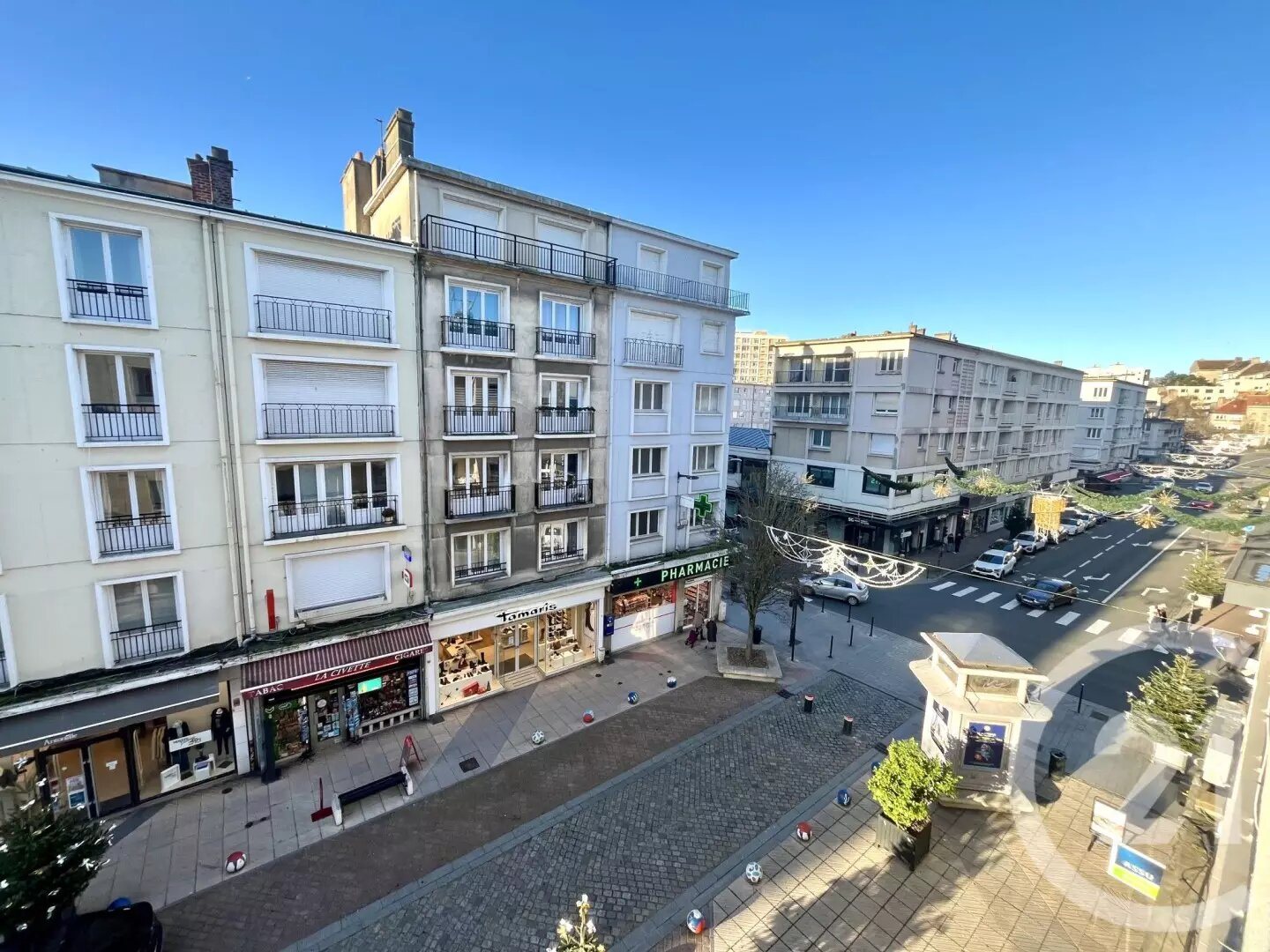 Appartement à vendre, 95m², Boulogne-sur-Mer