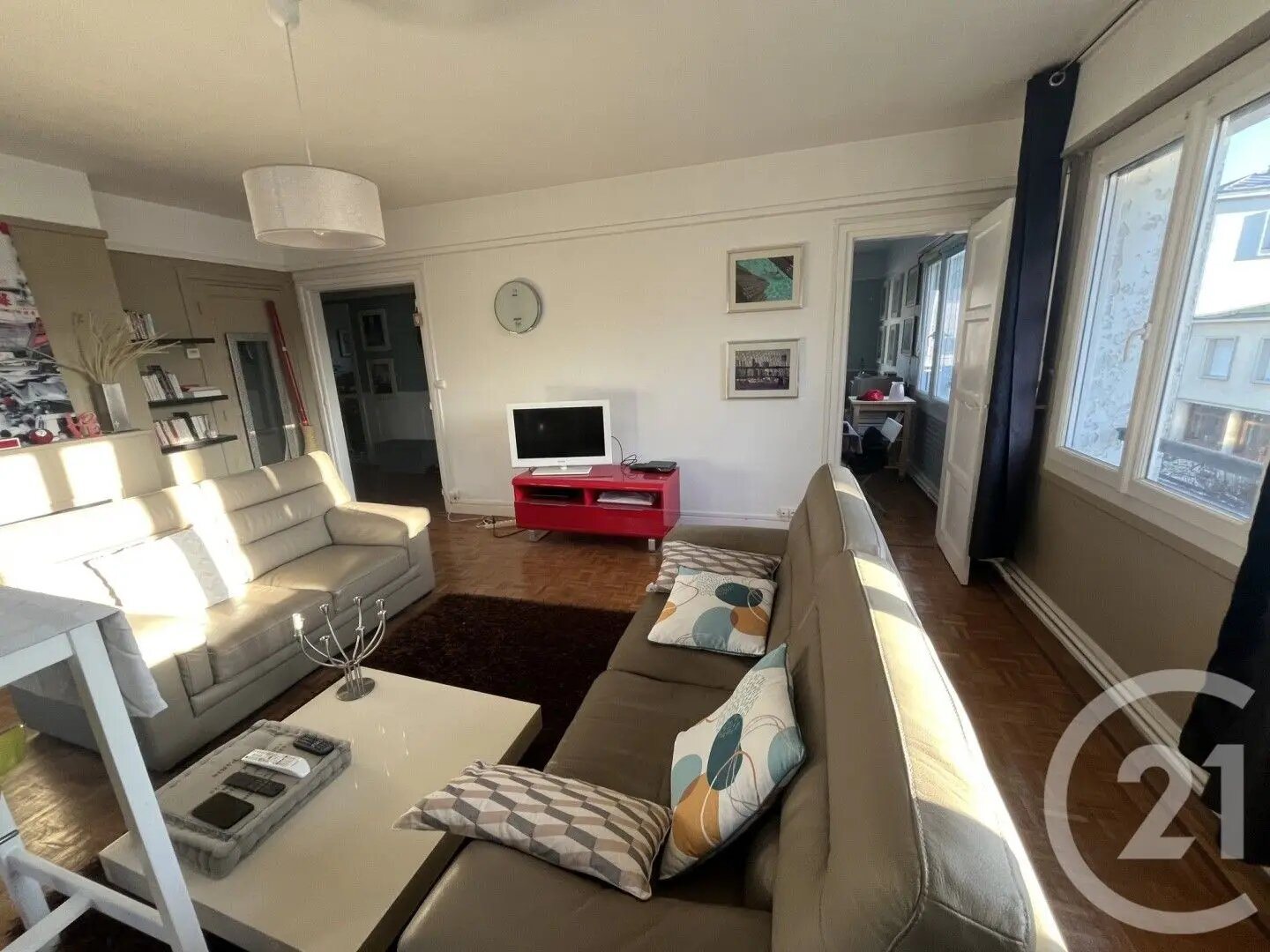 Appartement à vendre, 95m², Boulogne-sur-Mer
