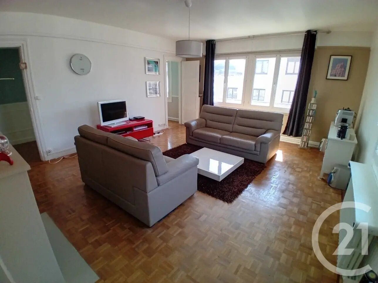 Appartement à vendre, 95m², Boulogne-sur-Mer