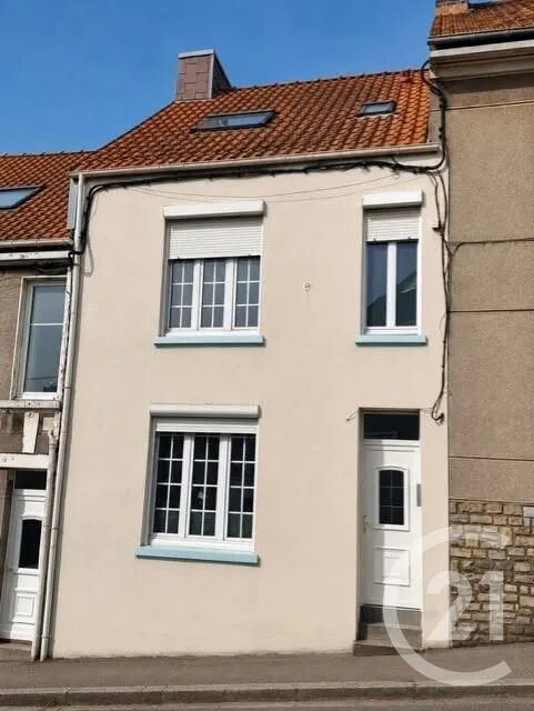 Maison à vendre, 110m², Boulogne-sur-Mer