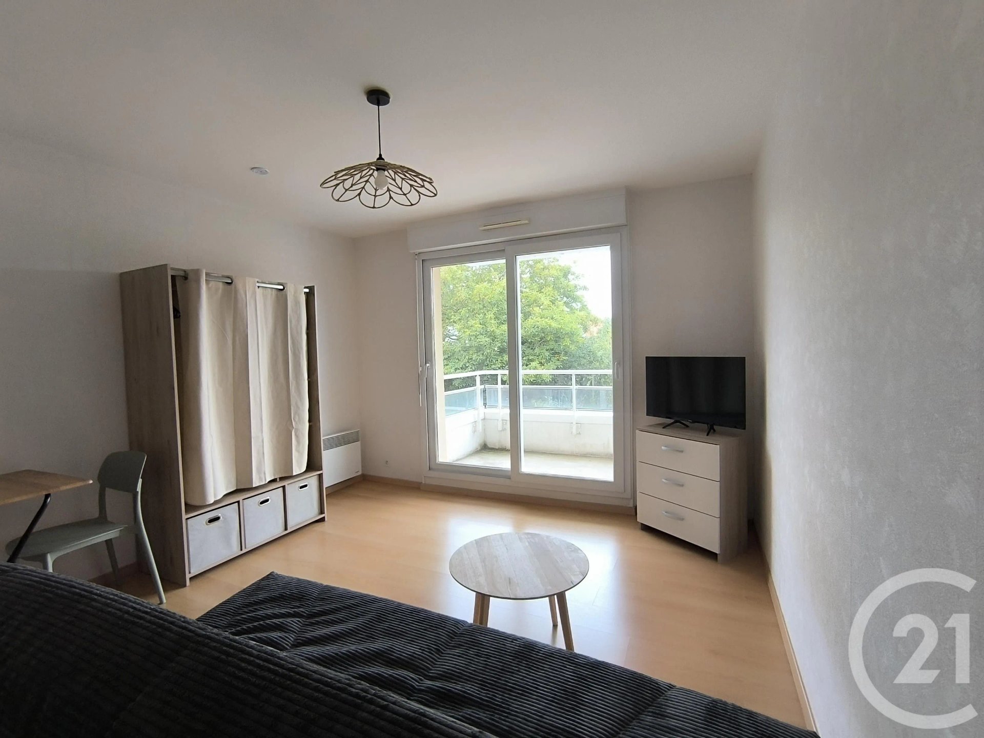 Appartement à louer, 26m², Saint-Martin-Boulogne