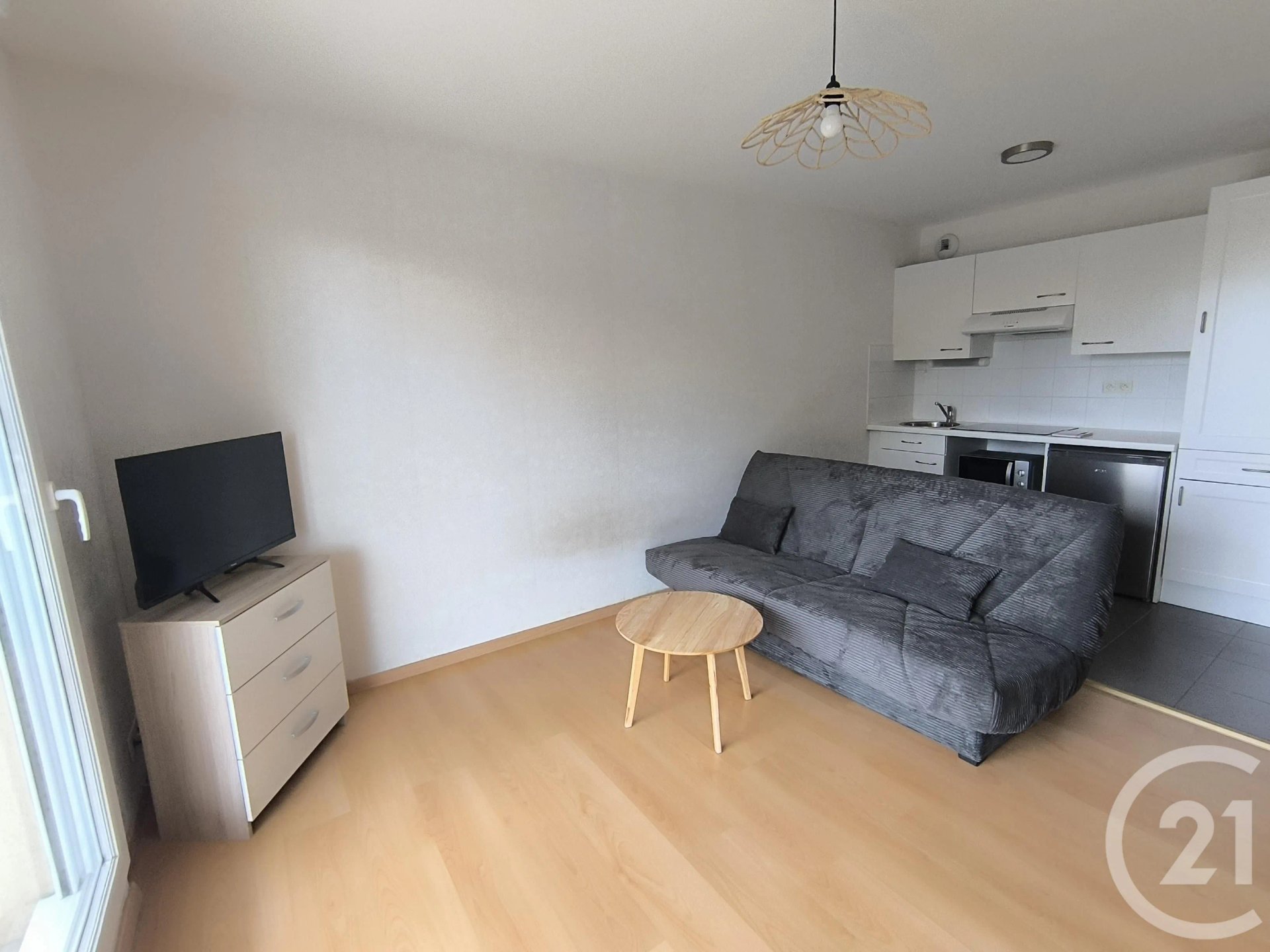 Appartement à louer, 26m², Saint-Martin-Boulogne