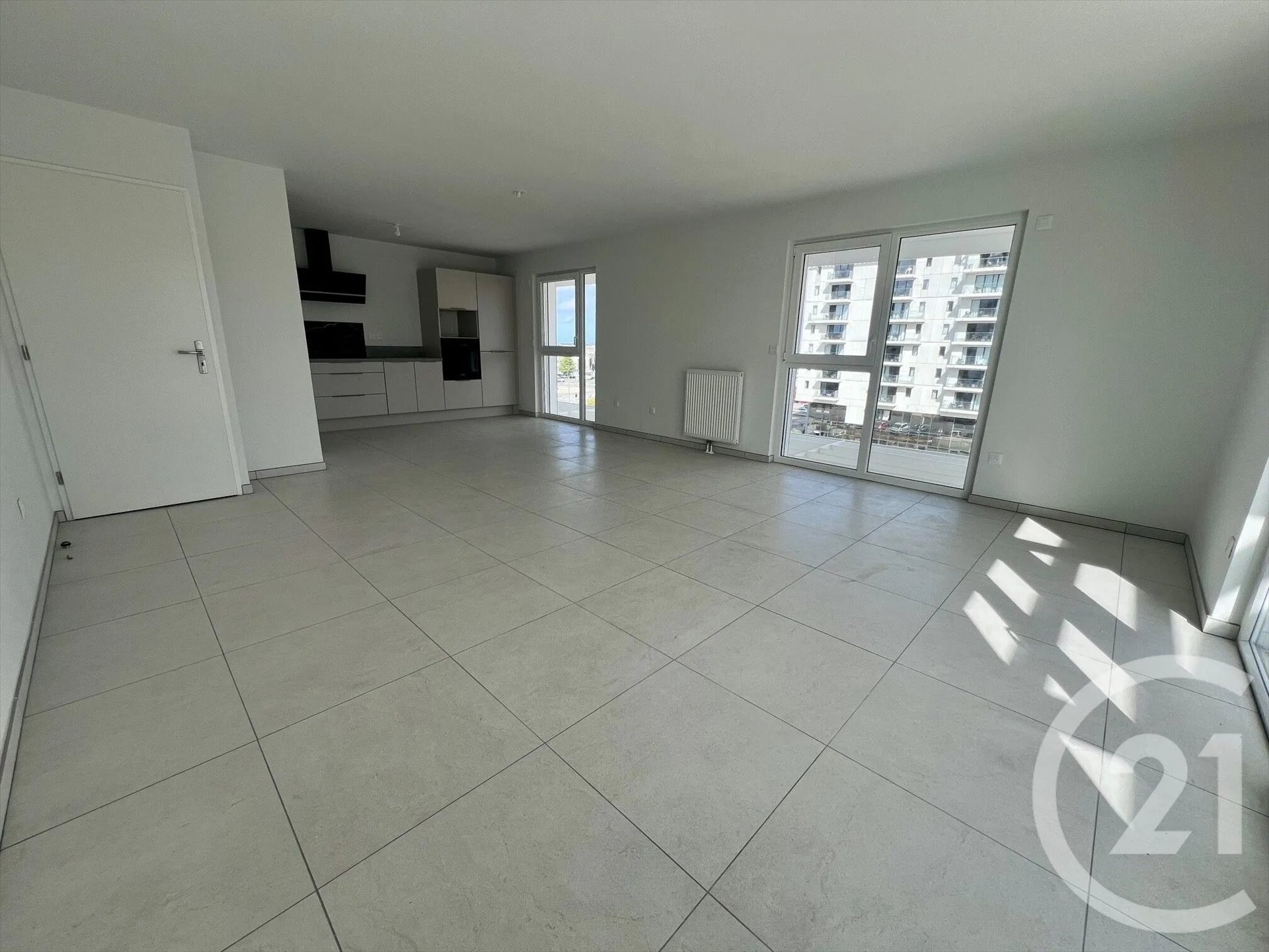Appartement à louer, 85m², Boulogne-sur-Mer