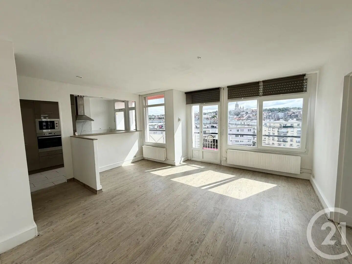 Appartement à vendre, 59m², Boulogne-sur-Mer