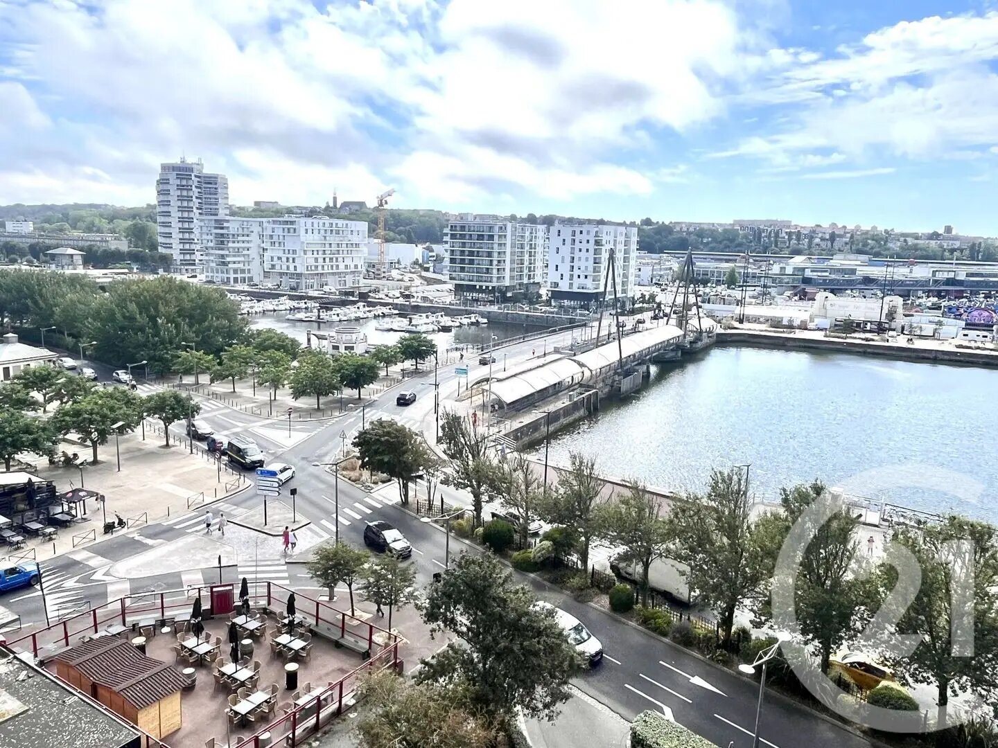 Appartement à vendre, 59m², Boulogne-sur-Mer