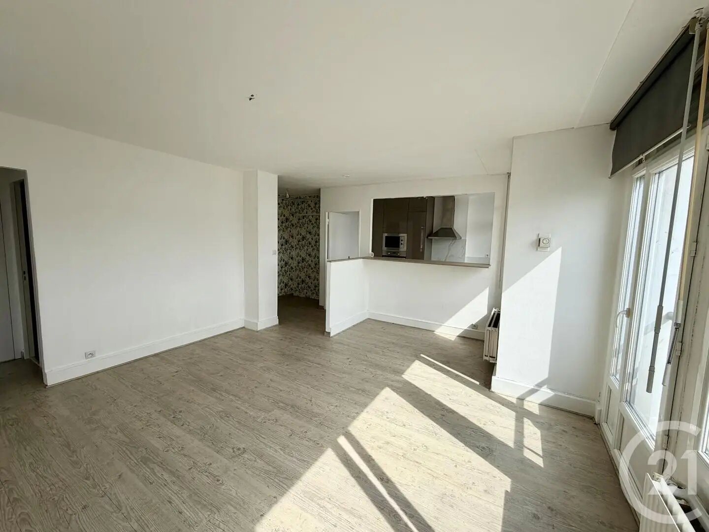 Appartement à vendre, 59m², Boulogne-sur-Mer
