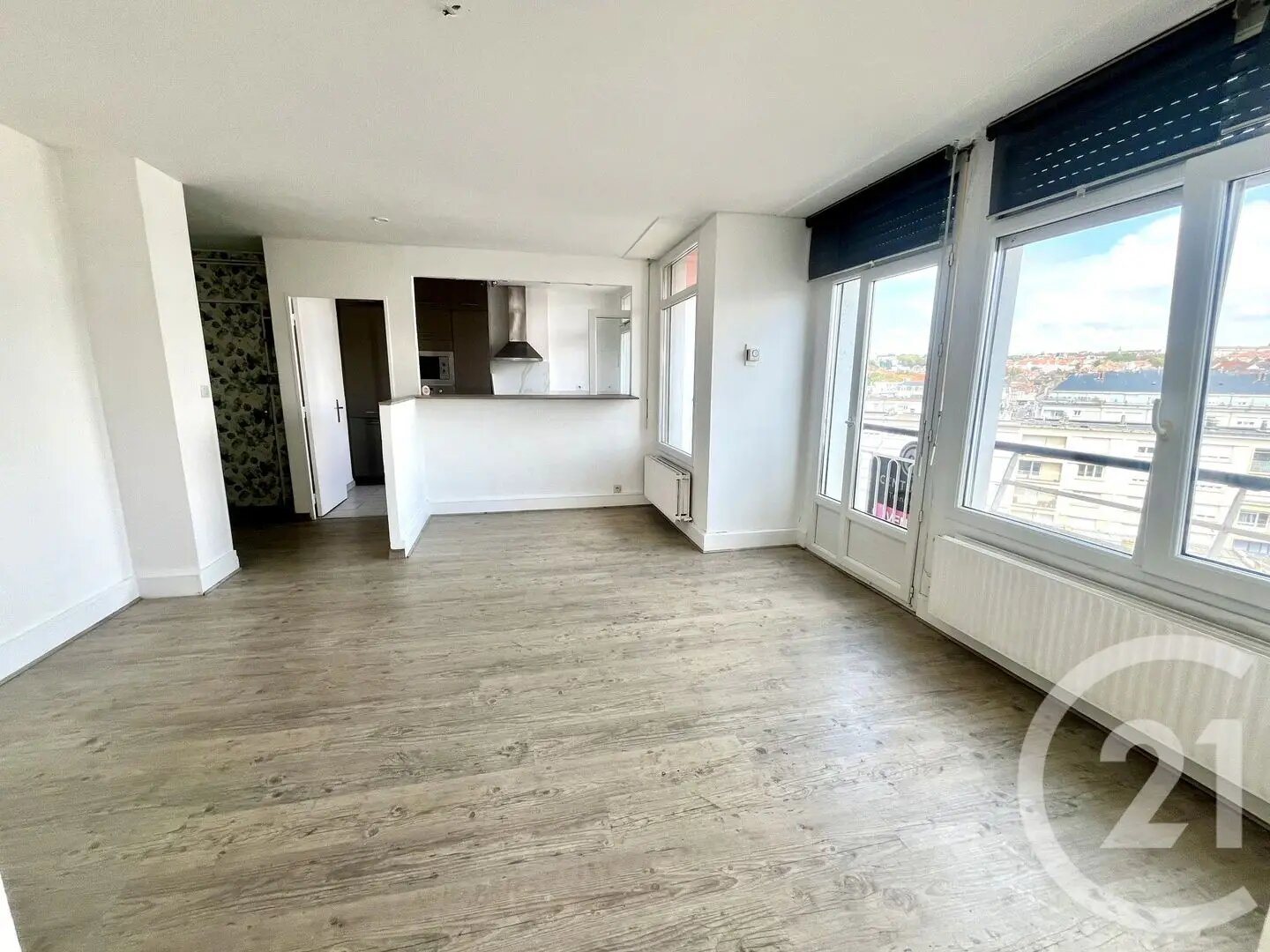 Appartement à vendre, 59m², Boulogne-sur-Mer