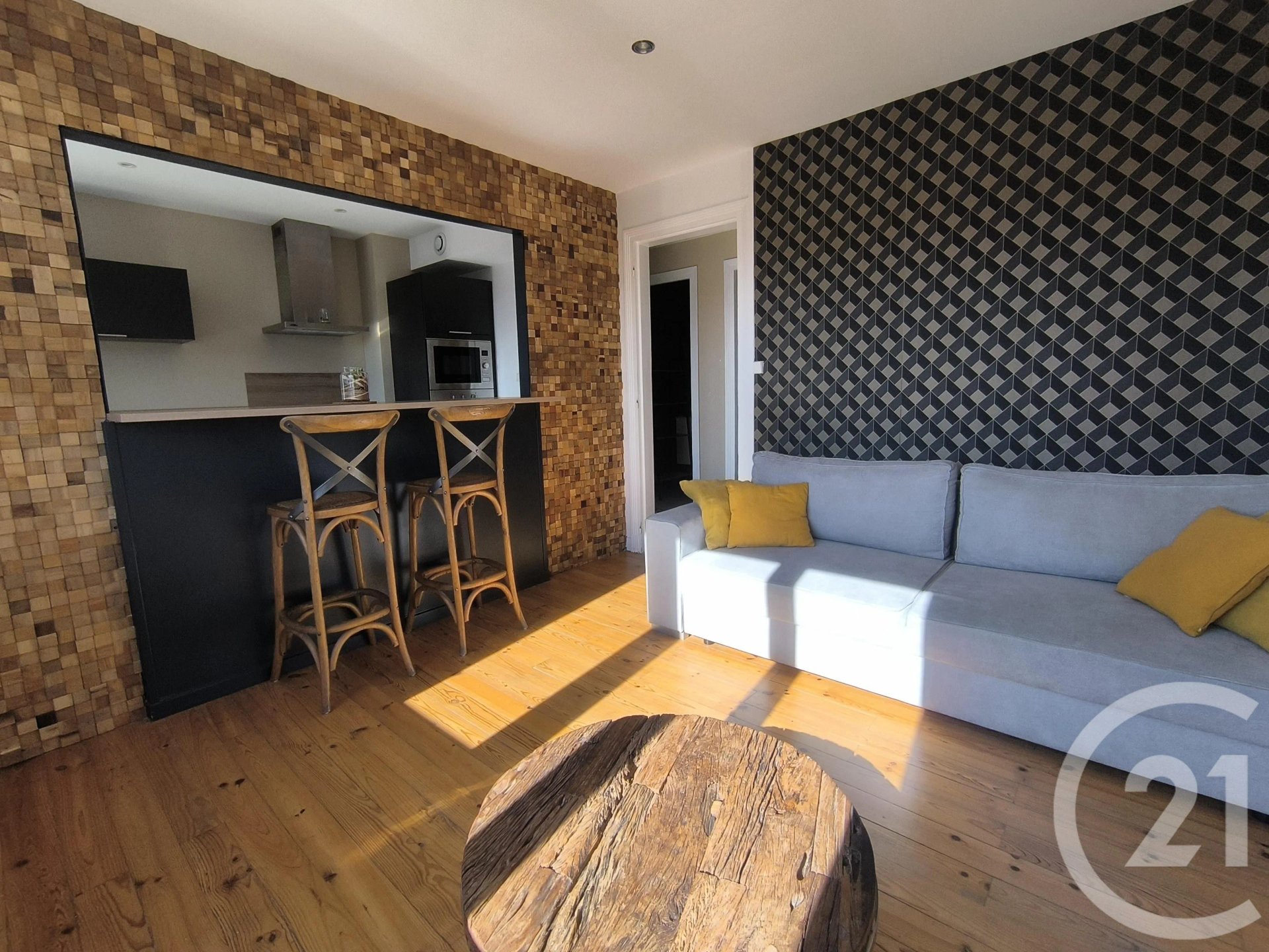 Appartement à louer, 43m², Outreau