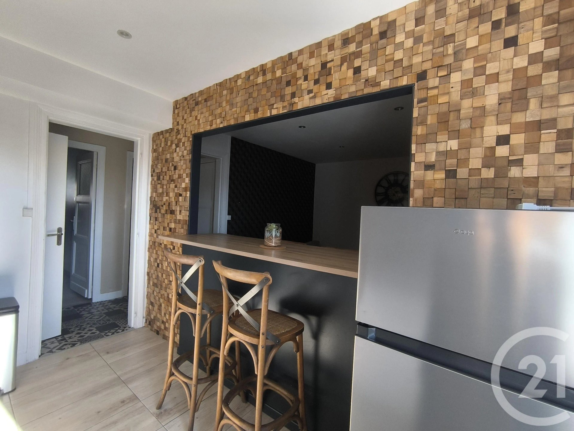 Appartement à louer, 43m², Outreau