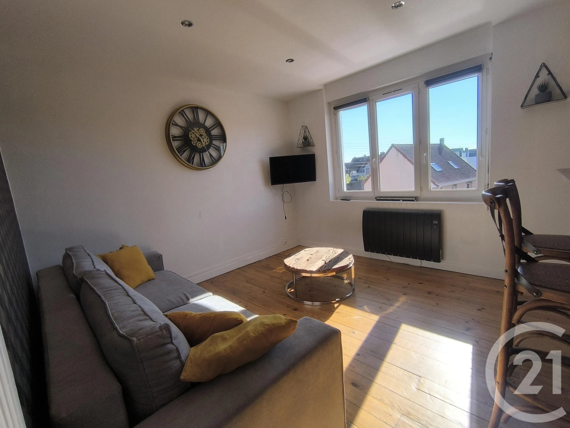 Appartement à louer, 43m², Outreau