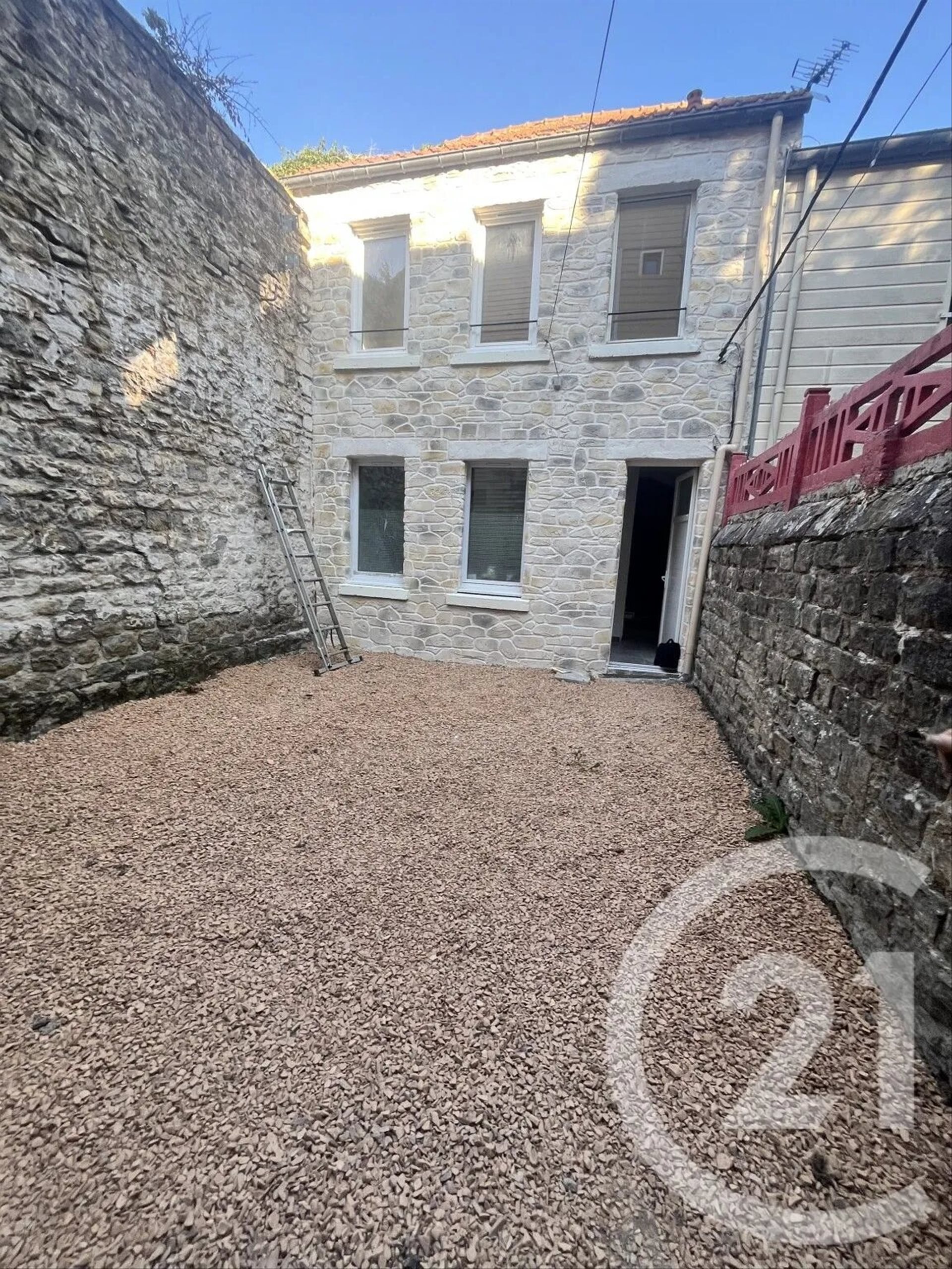 Maison à vendre, 50m², Boulogne-sur-Mer