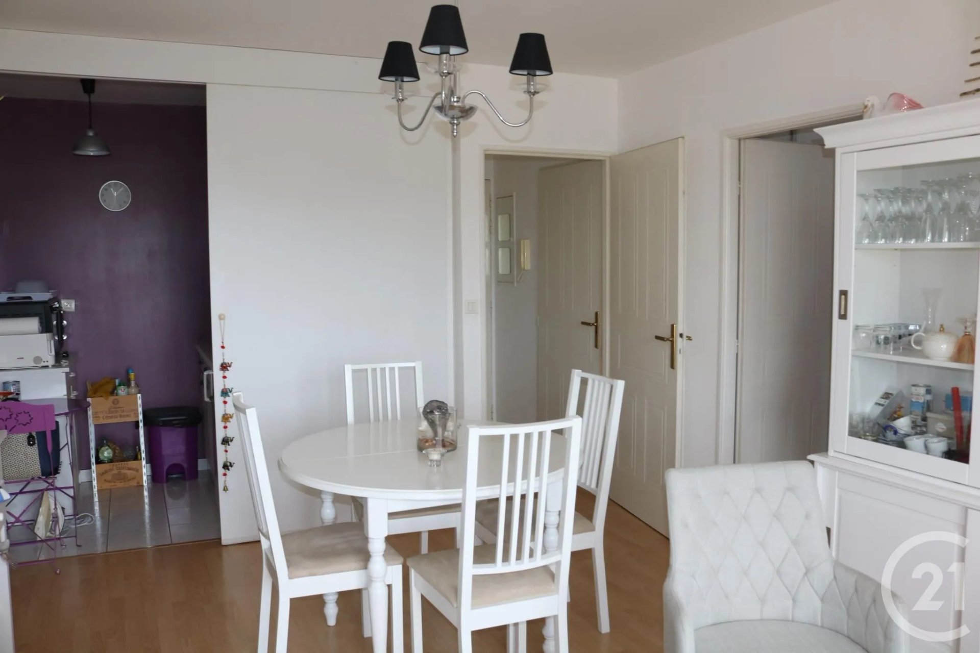 Appartement à louer, 40m², Saint-Martin-Boulogne