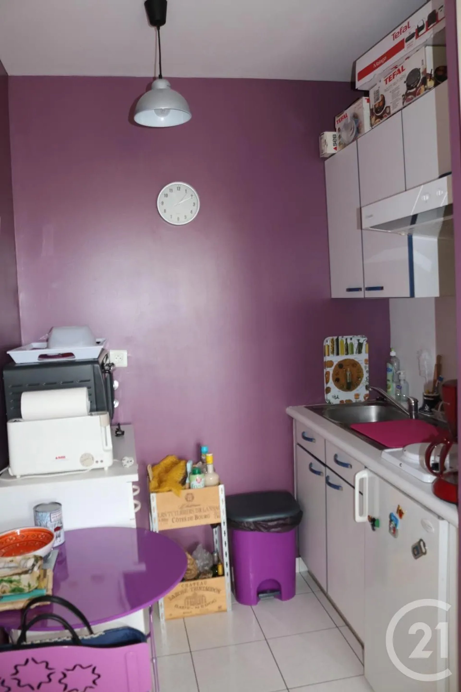 Appartement à louer, 40m², Saint-Martin-Boulogne