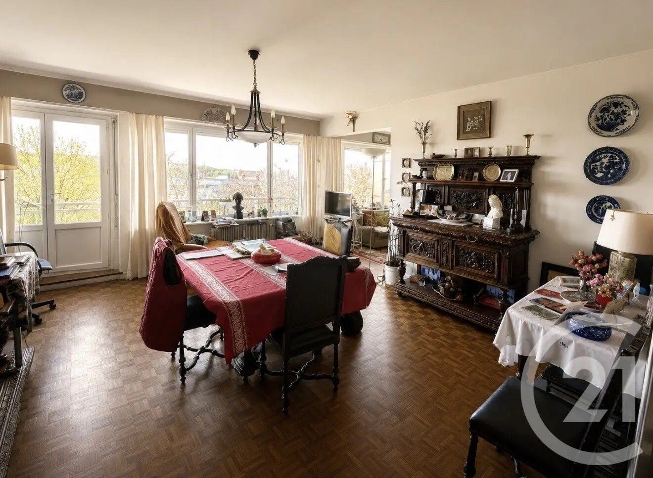 Appartement à vendre, 100m², Boulogne-sur-Mer