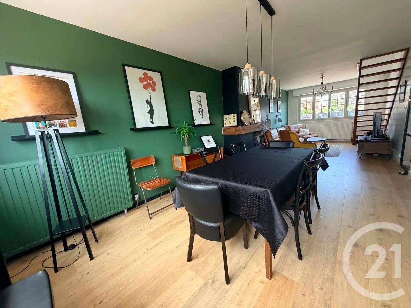 Maison à vendre, 120m², Saint-Martin-Boulogne