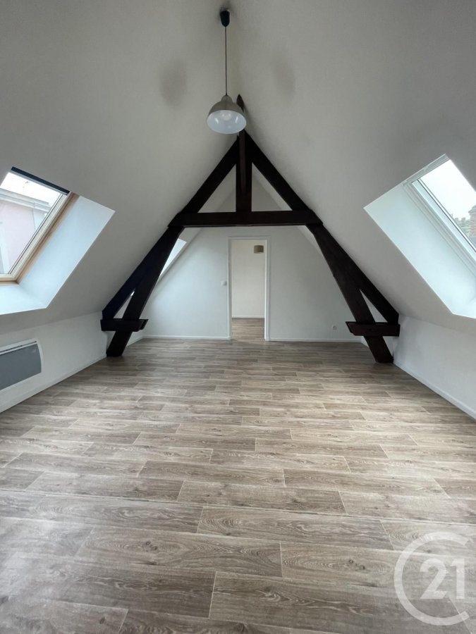 Appartement à louer, 40m², Boulogne-sur-Mer