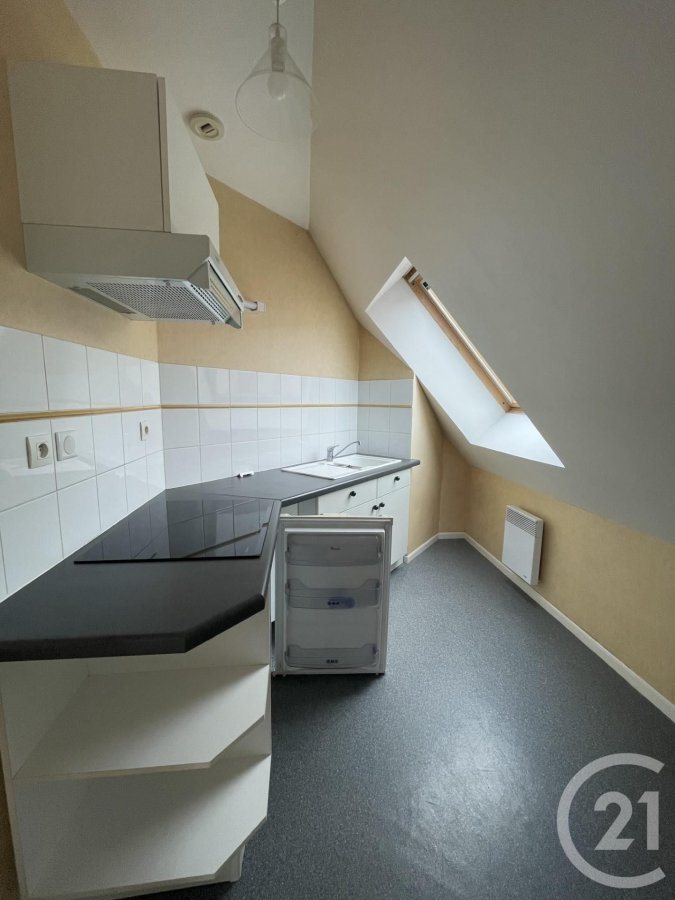 Appartement à louer, 40m², Boulogne-sur-Mer
